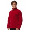Bluza z polaru z krótkim zamkiem Highlander+