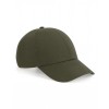 Czapka 6 panelowa Organic Cotton