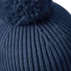 Czapka z pomponem Engineered Knit