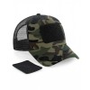 Czapka Patch Snapback Trucker