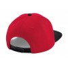 Czapka 6-panelowa Original Flat Peak Snapback