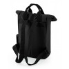 Plecak Recycled Mini Twin Handle Roll-Top