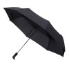 Składany parasol sztormowy VERNIER, czarny