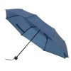 Parasol składany Locarno, niebieski