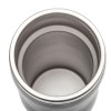 Kubek izotermiczny Skien 350 ml, szary