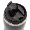 Kubek izotermiczny Skien 350 ml, szary