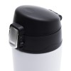 Kubek termiczny Secure 400 ml, biały