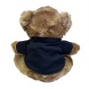 Maskotka Grizzly, niebieski