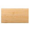Bambusowy power bank 8000 mAh B'RIGHT