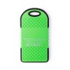 Wodoodporny power bank 4000 mAh, ładowarka słoneczna