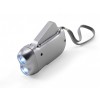 Latarka 2 LED na dynamo