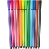Zestaw 12 flamastrów