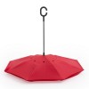 Odwracalny parasol manualny