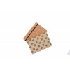 personalizowany rękaw z papieru kraft