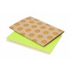 personalizowany rękaw z papieru kraft