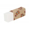 personalizowany rękaw z papieru kraft