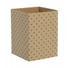 personalizowany rękaw z papieru kraft