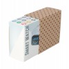personalizowany rękaw z papieru kraft