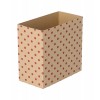 personalizowany rękaw z papieru kraft