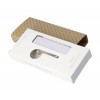 personalizowany rękaw z papieru kraft