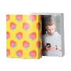 personalizowany rękaw z papieru kraft