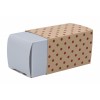 personalizowany rękaw z papieru kraft