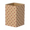personalizowany rękaw z papieru kraft