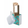 personalizowany papierowy rękaw