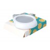 personalizowany papierowy rękaw