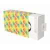personalizowany papierowy rękaw