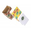 personalizowany papierowy rękaw