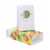 personalizowany papierowy rękaw