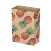personalizowany rękaw z papieru kraft