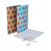 personalizowany papierowy rękaw