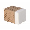 personalizowany rękaw z papieru kraft