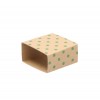 personalizowany rękaw z papieru kraft