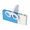 personalizowany papierowy rękaw