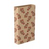personalizowany rękaw z papieru kraft