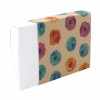 personalizowany rękaw z papieru kraft