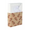 personalizowany rękaw z papieru kraft