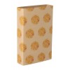 personalizowany rękaw z papieru kraft