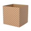 personalizowany rękaw z papieru kraft