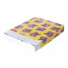 personalizowany papierowy rękaw