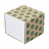 personalizowany rękaw z papieru kraft