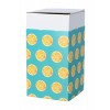personalizowany papierowy rękaw