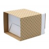 personalizowany rękaw z papieru kraft