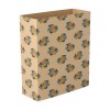 personalizowany rękaw z papieru kraft