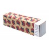 personalizowany rękaw z papieru kraft