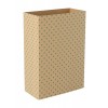 personalizowany rękaw z papieru kraft
