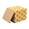 personalizowany papierowy rękaw